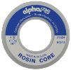 Rosin Core Solder 0.62in 0.25lb Spool