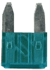 ATM Fuse 15A (Bag of 25)