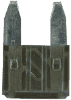 ATM Fuse 20A (Bag of 25)