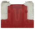 ATM Low Profile Fuse 7.5A (Bag of 25)