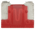 ATM Low Profile Fuse 25A (Bag of 25)