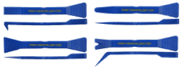 Trim Panel Removal Tool Set 4 PC