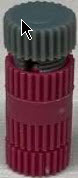 Posi-Tap® Taps 20-22 ga. RED (Except in  MI, NM, VA, WY) (Bag of 25)