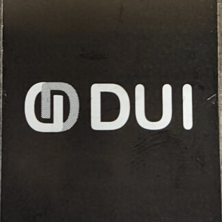 DUI Tamper Seal for Posi-Lock or Solder Connection (10 per bag)