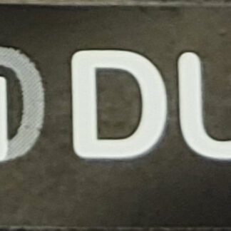 DUI Tamper Seal for Posi-Tap or Solder Connection (10 per bag)