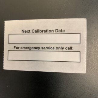 Window Appointment Clings (100 per pack)