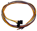 InterlockXT Horn & Light Wires (4-wire)